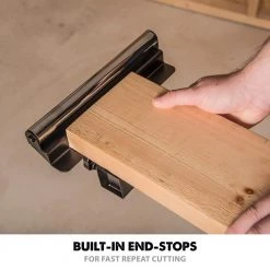 Compact Folding Miter Saw Stand with Quick Release Mounting Brackets by Evolution Power Tools -SUNEX TOOLS Sales Store evolution power tools tool stands evoms1 4f 1000