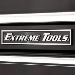 THD Series 55 in. 8-Drawer Top Chest in Black by Extreme Tools -SUNEX TOOLS Sales Store high gloss powder coat extreme tools top tool chests thd552108chbk 40 1000