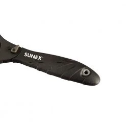 8 in. Ratcheting Adjustable Wrench by SUNEX TOOLS -SUNEX TOOLS Sales Store sunex tools adjustable wrenches 9610 4f 1000