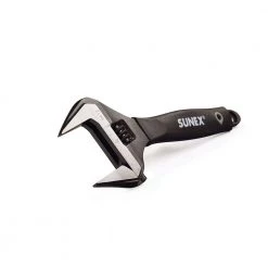 8 in. Wide Jaw Adjustable Wrench by SUNEX TOOLS -SUNEX TOOLS Sales Store sunex tools adjustable wrenches 9612 1f 1000
