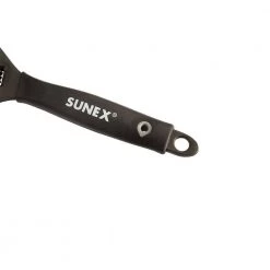 8 in. Wide Jaw Adjustable Wrench by SUNEX TOOLS -SUNEX TOOLS Sales Store sunex tools adjustable wrenches 9612 4f 1000