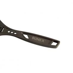 8 in. Tactical Series Adjustable Wrench by SUNEX TOOLS -SUNEX TOOLS Sales Store sunex tools adjustable wrenches 9615 4f 1000
