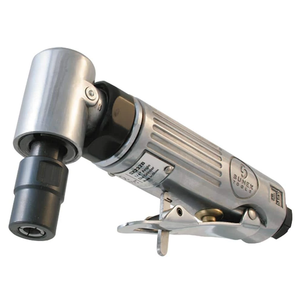 1/4 in. Angle Air Die Grinder by SUNEX TOOLS 3 1/4 in. Angle Air Die Grinder by SUNEX TOOLS