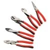 Professional Pliers Set (5-Piece) by SUNEX TOOLS -SUNEX TOOLS Sales Store sunex tools all trades specialty pliers 3607v 64 1000