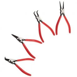 Snap Ring Pliers Set (4-Piece) by SUNEX TOOLS