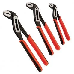 Slip Joint Water Pump Pliers Set (3-Piece) by SUNEX TOOLS