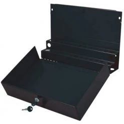 Large Locking Screwdriver and Pry Bar Holder for Service Cart by SUNEX TOOLS