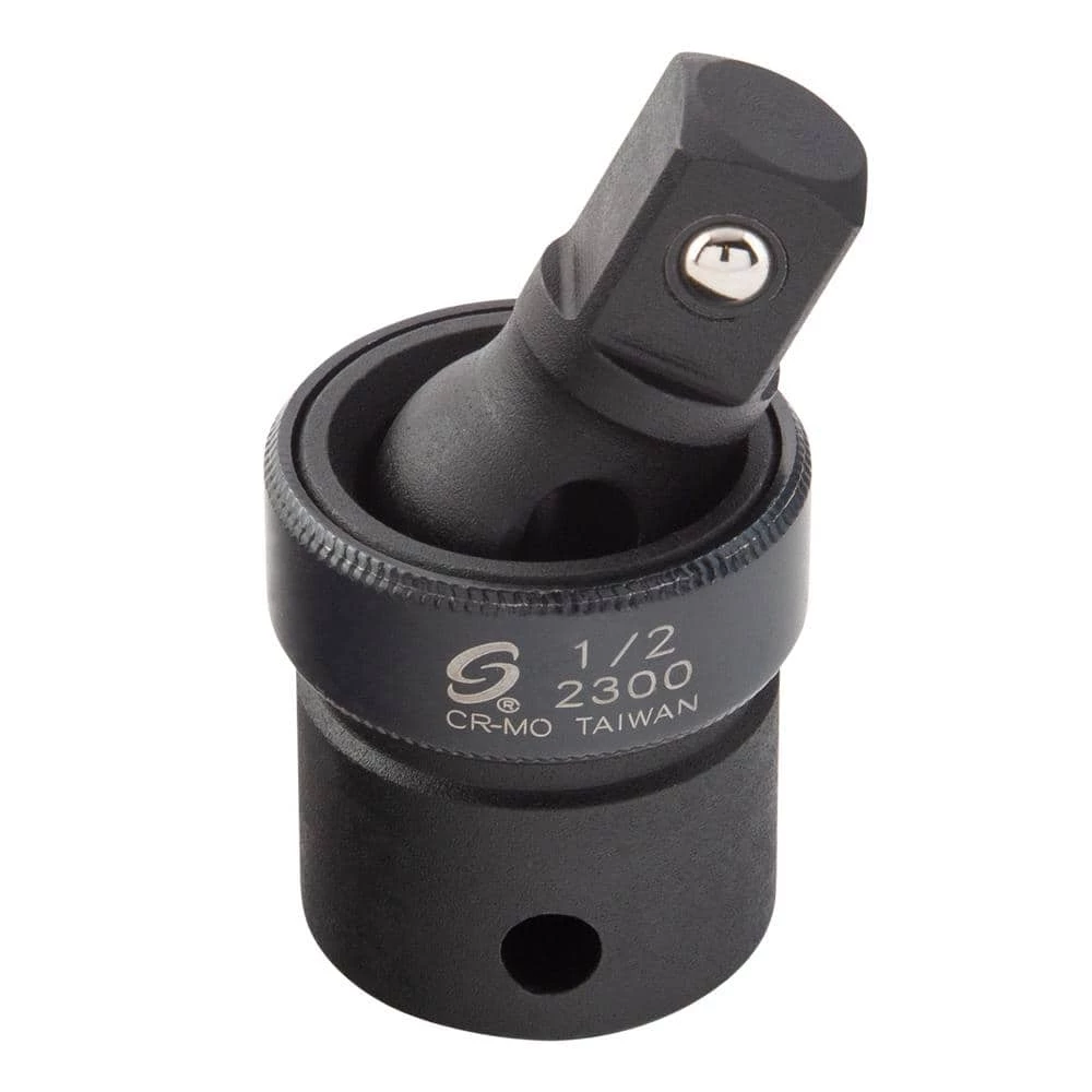 1/2 in. Drive Universal Joint Impact Socket by SUNEX TOOLS 3 1/2 in. Drive Universal Joint Impact Socket by SUNEX TOOLS