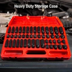 1/4 in. Drive SAE and Metric Impact Socket Set (48-Piece) by SUNEX TOOLS -SUNEX TOOLS Sales Store sunex tools impact socket sets 1848 44 1000