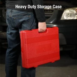 1/2 in. Drive SAE Master Impact Socket Set (43-Piece) by SUNEX TOOLS -SUNEX TOOLS Sales Store sunex tools impact socket sets 2568 44 1000