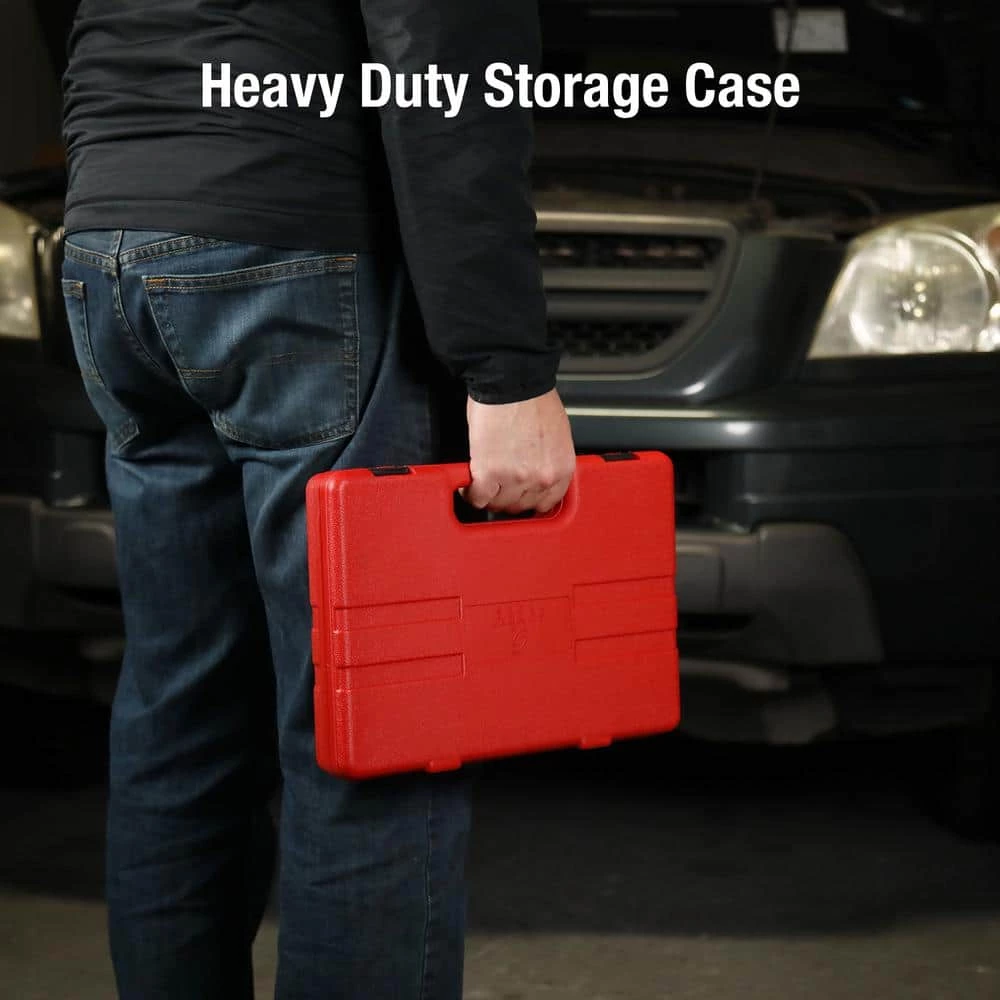 3/8 in. Drive Master Impact Socket Set (42-Piece) by SUNEX TOOLS 7 3/8 in. Drive Master Impact Socket Set (42-Piece) by SUNEX TOOLS - Image 5