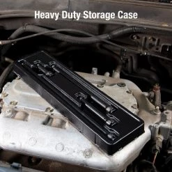 3/8 in. Wobble Drive Extension Impact Socket Set (4-Piece) by SUNEX TOOLS 17 3/8 in. Wobble Drive Extension Impact Socket Set (4-Piece) by SUNEX TOOLS -SUNEX TOOLS Sales Store sunex tools impact socket sets 3504 44 1000