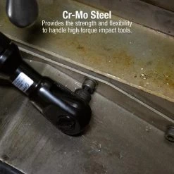 3/8 in. Drive Stubby Impact Hex Driver SAE and Metric Set (16-Piece) by SUNEX TOOLS -SUNEX TOOLS Sales Store sunex tools impact socket sets 3646 1f 1000