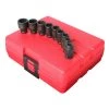 1/4 in. Drive Impact Socket Set (9-Piece) by SUNEX TOOLS -SUNEX TOOLS Sales Store sunex tools impact socket sets sun1809 64 1000