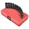 1/4 in. Drive Socket Set (12-Piece) by SUNEX TOOLS -SUNEX TOOLS Sales Store sunex tools impact socket sets sun1814 64 1000