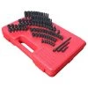 1/4 in.DR SAE/MET Master Impact Set (74-Piece) by SUNEX TOOLS