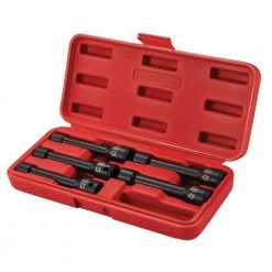1/2 in. Drive Head Bolt Socket Set (5-Piece) by SUNEX TOOLS
