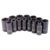 3/8 in. Drive Metric Mid-Depth Impact Socket Set by SUNEX TOOLS -SUNEX TOOLS Sales Store sunex tools impact socket sets sun3328 64 1000