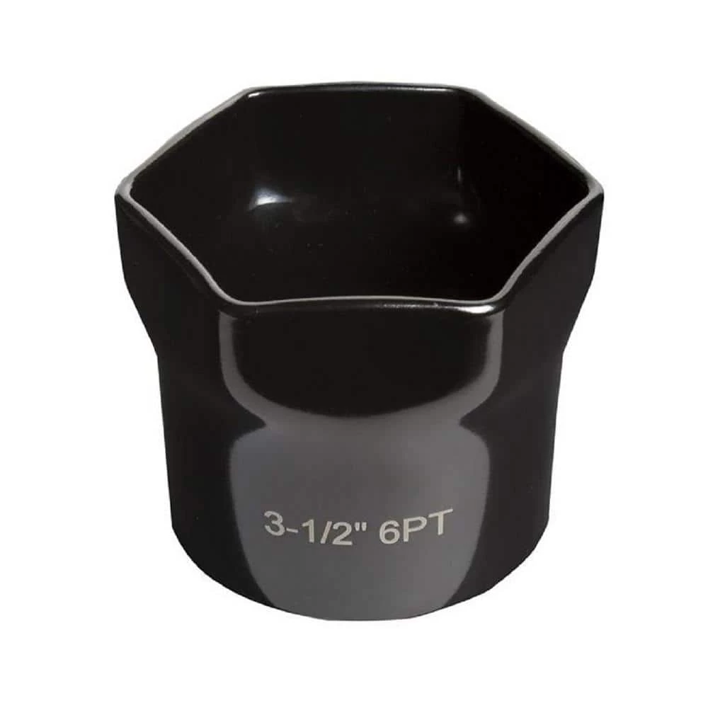 Socket 3-1/2 in. 1/2D Impact LCKNT WHL BRNG 6-Point DP by SUNEX TOOLS 3 Socket 3-1/2 in. 1/2D Impact LCKNT WHL BRNG 6-Point DP by SUNEX TOOLS