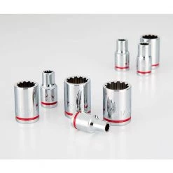 Sunex 9732 Socket and Bit Set with Mini Dual Flex Head Ratchet (44-Piece) by SUNEX TOOLS 9 Sunex 9732 Socket and Bit Set with Mini Dual Flex Head Ratchet (44-Piece) by SUNEX TOOLS -SUNEX TOOLS Sales Store sunex tools mechanics tool sets 9732 1f 1000