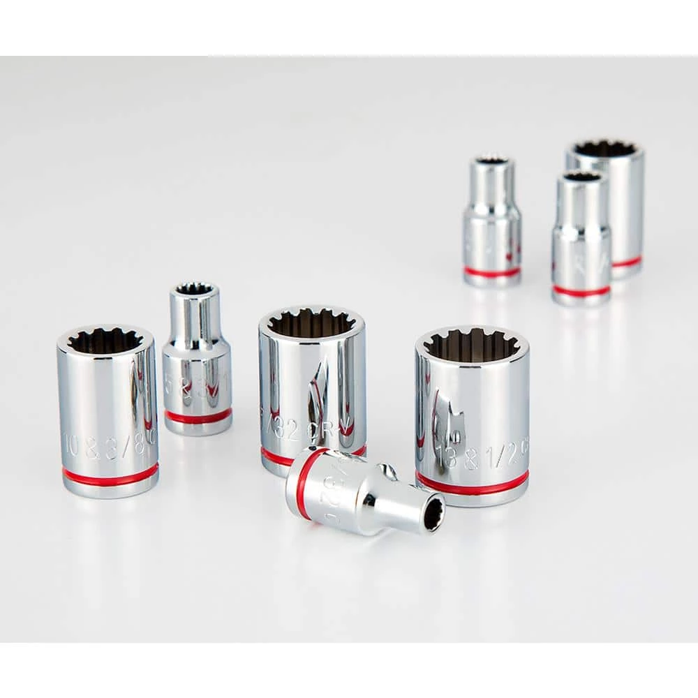 Sunex 9732 Socket and Bit Set with Mini Dual Flex Head Ratchet (44-Piece) by SUNEX TOOLS 6 Sunex 9732 Socket and Bit Set with Mini Dual Flex Head Ratchet (44-Piece) by SUNEX TOOLS - Image 4