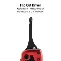 4.5 in. Electricians Folding Pocket Knife with #1 Phillips Screwdriver by SUNEX TOOLS 11 4.5 in. Electricians Folding Pocket Knife with #1 Phillips Screwdriver by SUNEX TOOLS -SUNEX TOOLS Sales Store sunex tools pocket knives knsaw 1f 1000