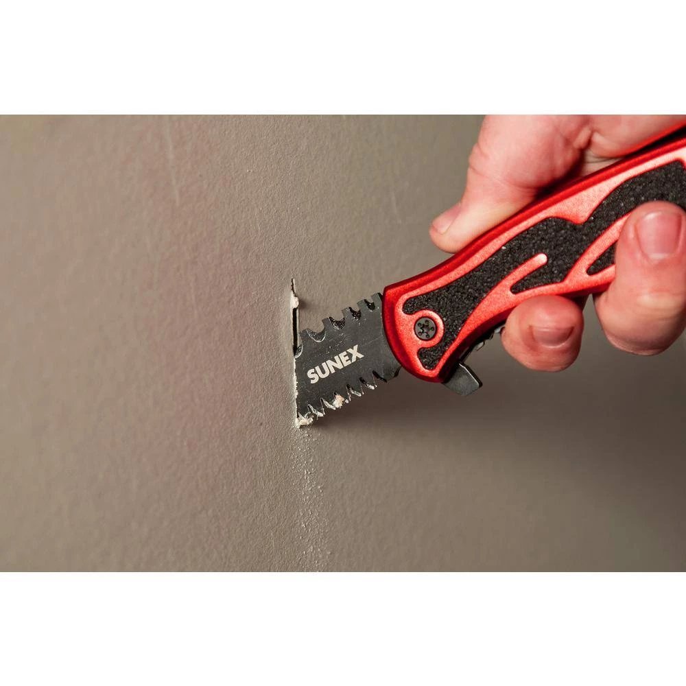 4.5 in. Electricians Folding Pocket Knife with #1 Phillips Screwdriver by SUNEX TOOLS 8 4.5 in. Electricians Folding Pocket Knife with #1 Phillips Screwdriver by SUNEX TOOLS - Image 6