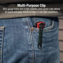 4 in. Electricians Folding Pocket Knife with Bit Tip Holder by SUNEX TOOLS -SUNEX TOOLS Sales Store sunex tools pocket knives knwireb 44 1000