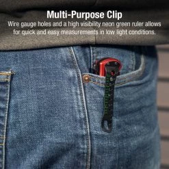 4 in. Electricians Folding Pocket Knife with #2 Philips Screwdriver by SUNEX TOOLS -SUNEX TOOLS Sales Store sunex tools pocket knives knwirep 44 1000