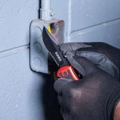 4 in. Electricians Folding Pocket Knife with #2 Philips Screwdriver by SUNEX TOOLS -SUNEX TOOLS Sales Store sunex tools pocket knives knwirep fa 1000