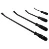 Pry Bar Set (4-Piece) by SUNEX TOOLS -SUNEX TOOLS Sales Store sunex tools pry wrecking bar sets 9704 64 1000