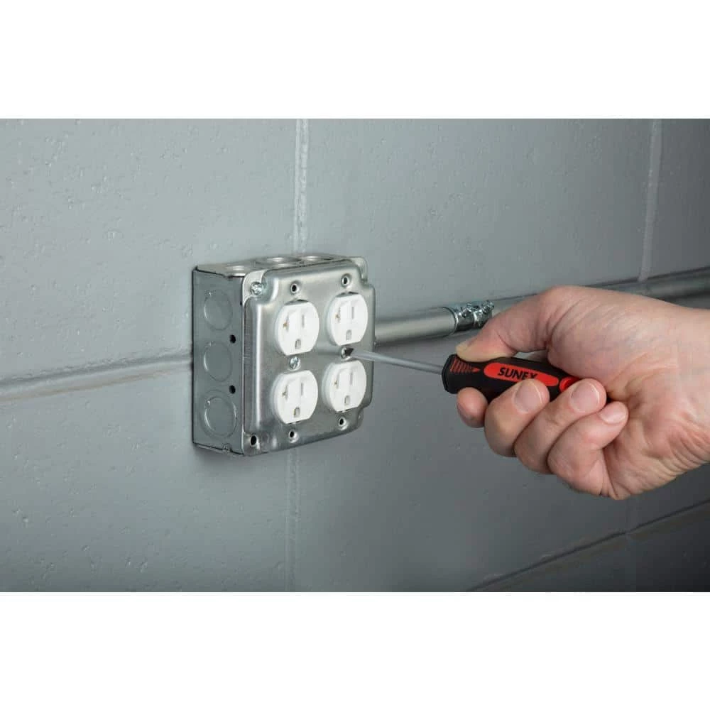 Combination Screwdriver Set (12-Piece) by SUNEX TOOLS 7 Combination Screwdriver Set (12-Piece) by SUNEX TOOLS - Image 5