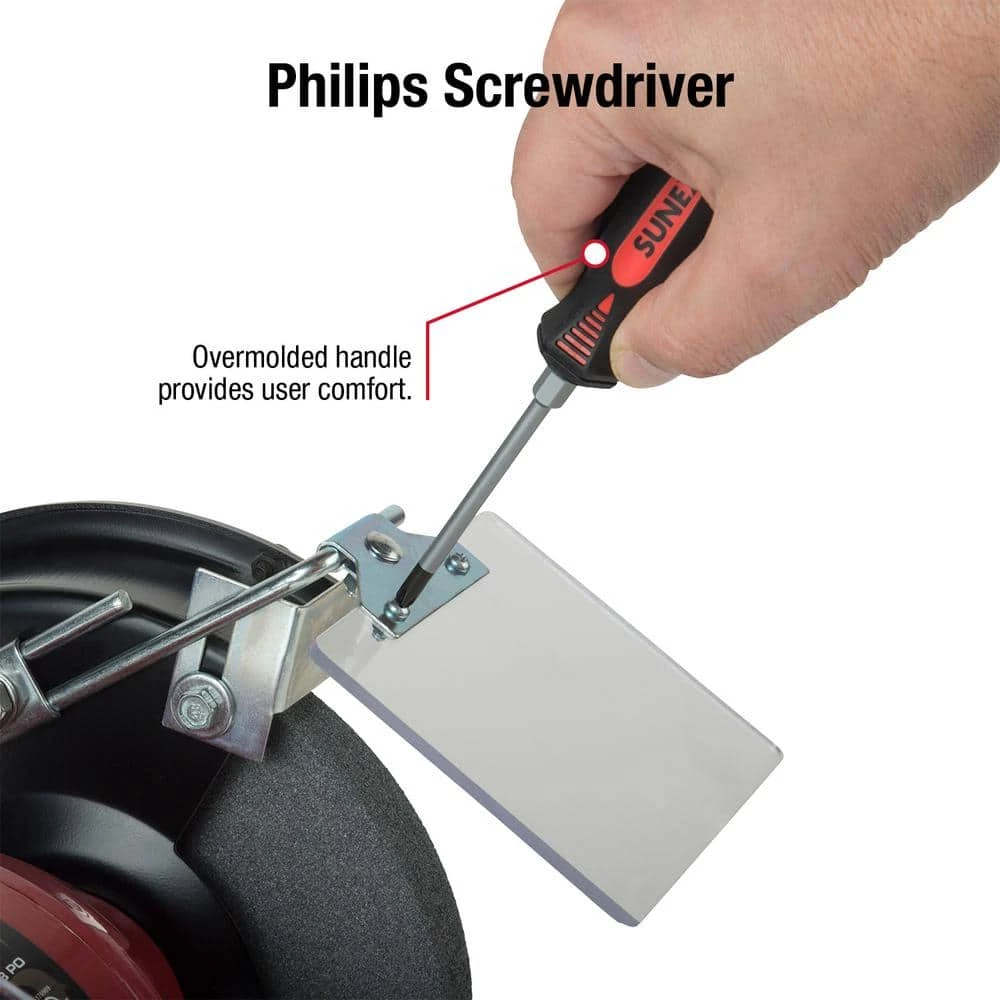 Combination Screwdriver Set (20-Piece) by SUNEX TOOLS 6 Combination Screwdriver Set (20-Piece) by SUNEX TOOLS - Image 4