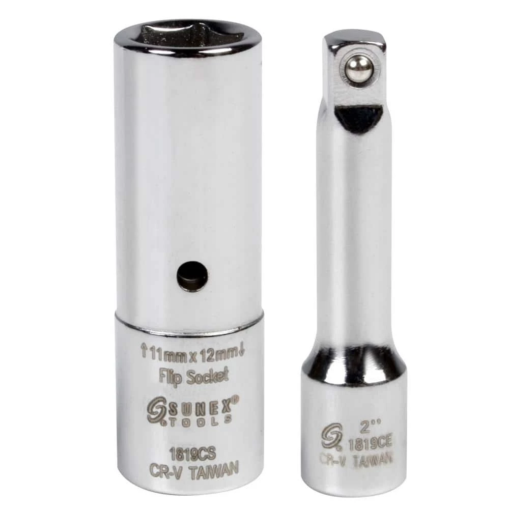 TPMS Sensor Socket Set by SUNEX TOOLS 3 TPMS Sensor Socket Set by SUNEX TOOLS