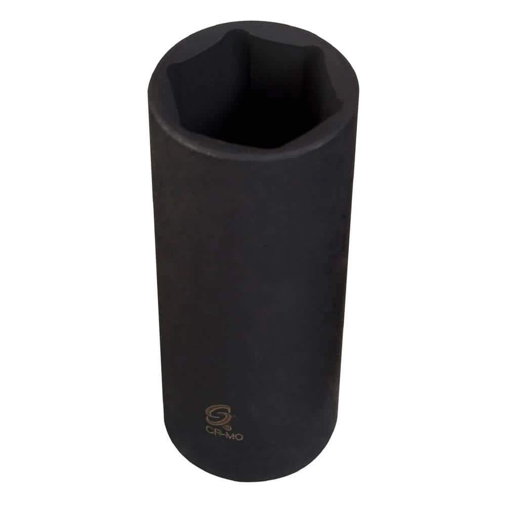 13/16 in. 6-Point Deep Socket by SUNEX TOOLS 3 13/16 in. 6-Point Deep Socket by SUNEX TOOLS