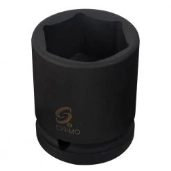 35 mm 3/4 in. Drive 6-Point Socket by SUNEX TOOLS