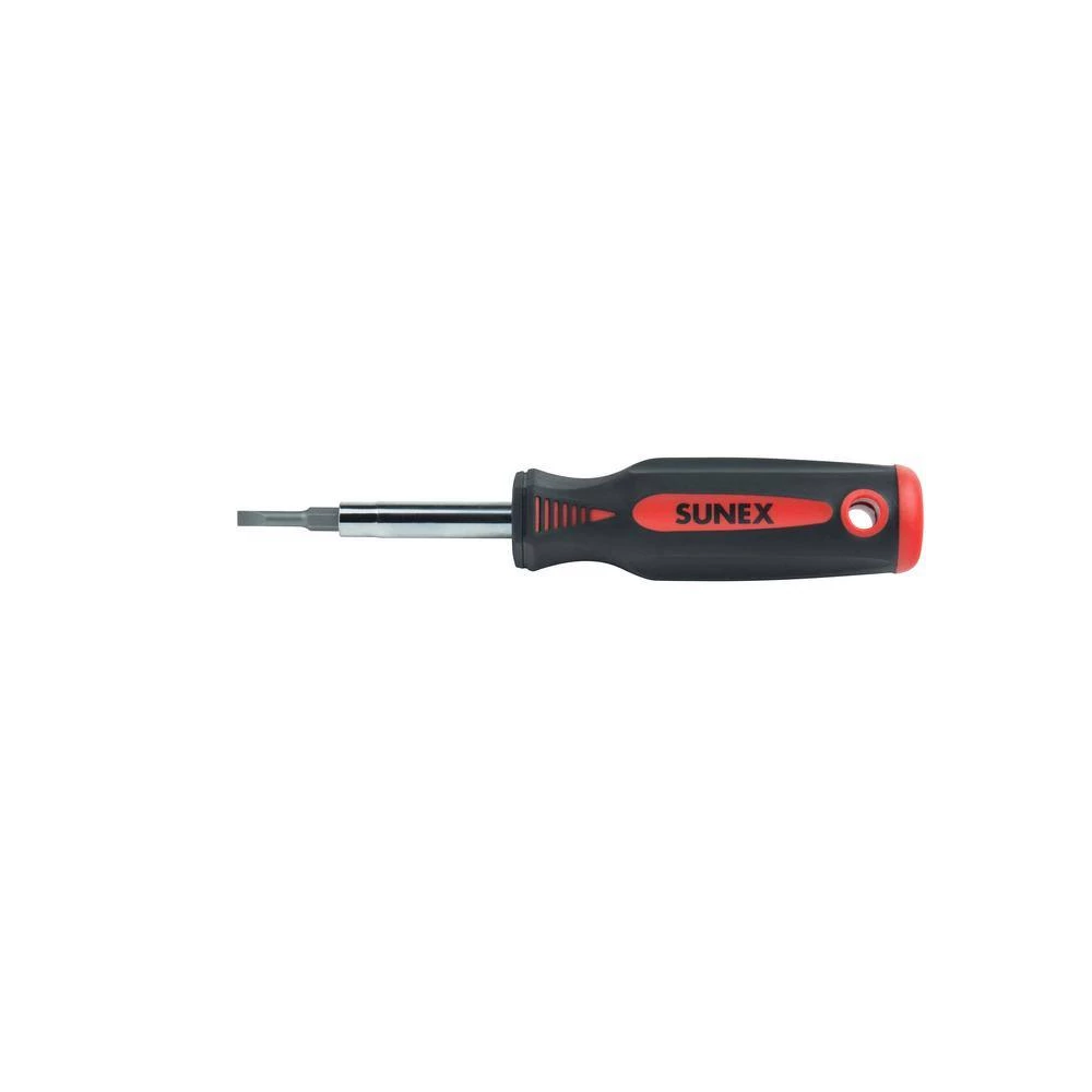 Interchangeable Screwdriver (6-n-1) by SUNEX TOOLS 6 Interchangeable Screwdriver (6-n-1) by SUNEX TOOLS - Image 4