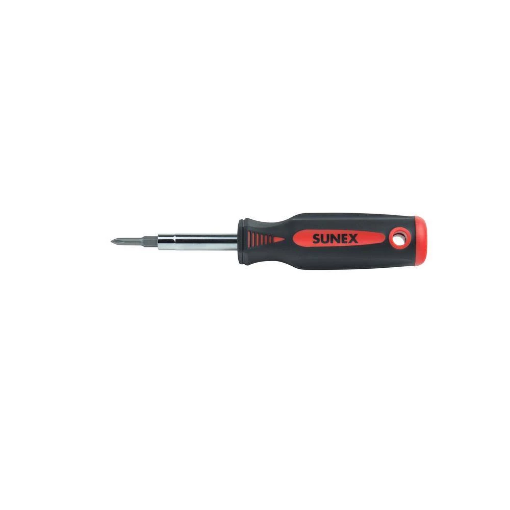 Interchangeable Screwdriver (6-n-1) by SUNEX TOOLS 7 Interchangeable Screwdriver (6-n-1) by SUNEX TOOLS - Image 5