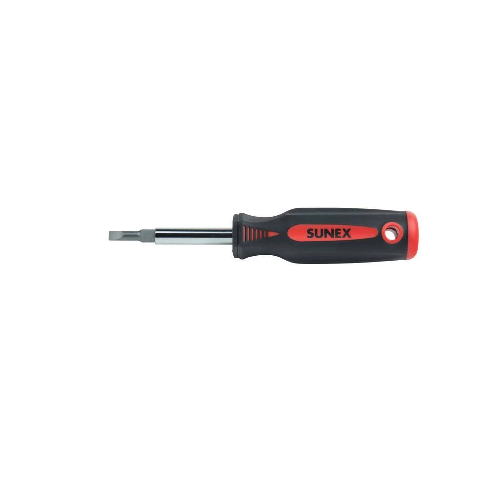 Interchangeable Screwdriver (6-n-1) by SUNEX TOOLS 4 Interchangeable Screwdriver (6-n-1) by SUNEX TOOLS - Image 2