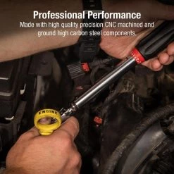 1/4 in. Drive 25 in./lbs. to 250 in./lbs. Indexing Torque Wrench by SUNEX TOOLS -SUNEX TOOLS Sales Store sunex tools torque wrenches 10250 44 1000