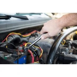 1/4 in. Drive 60T Torque Wrench (10 in./lbs. to 50 in./lbs.) by SUNEX TOOLS -SUNEX TOOLS Sales Store sunex tools torque wrenches 11050 4f 1000