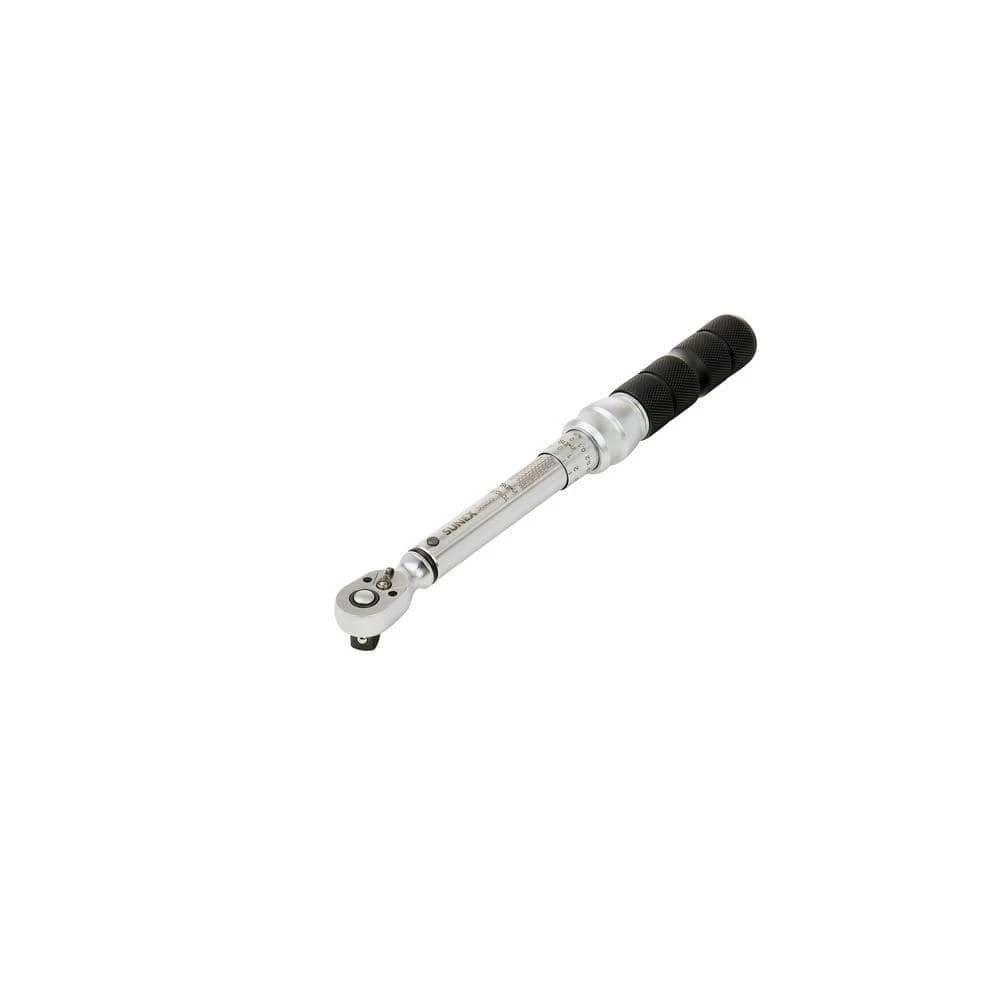 3/8 in. Drive 50 in./lbs. to 250 in./lbs. 48T Torque Wrench by SUNEX TOOLS 3 3/8 in. Drive 50 in./lbs. to 250 in./lbs. 48T Torque Wrench by SUNEX TOOLS