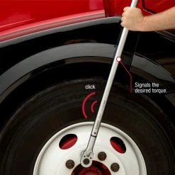 3/4 in. Drive 48T Torque Wrench (110-600 ft.-lbs.) by SUNEX TOOLS -SUNEX TOOLS Sales Store sunex tools torque wrenches 40600 1f 1000